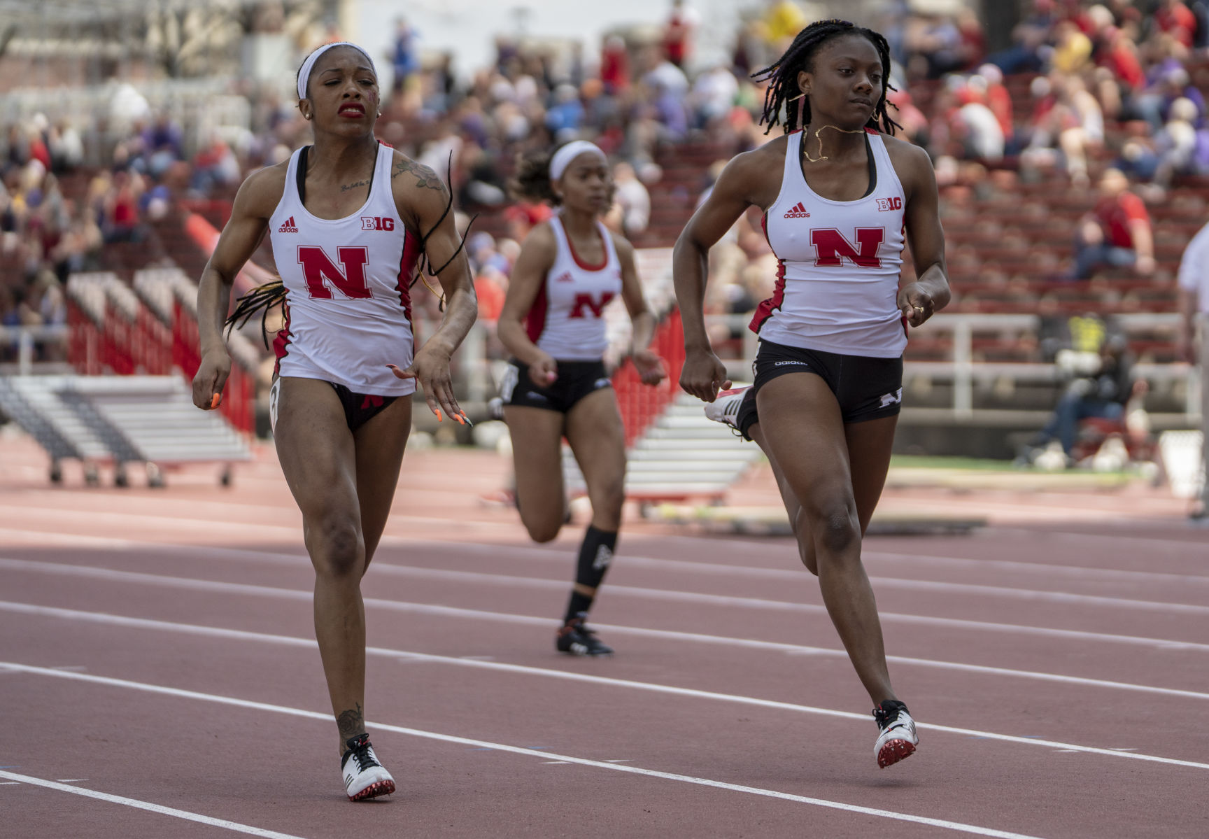 Husker Spring Invitational Photo No. 11
